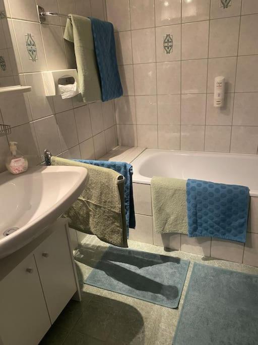 Schoene Ferienwohnung Mit Wolfgangseeblick Strobl Dış mekan fotoğraf