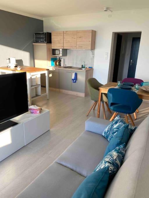 Schoene Ferienwohnung Mit Wolfgangseeblick Strobl Dış mekan fotoğraf