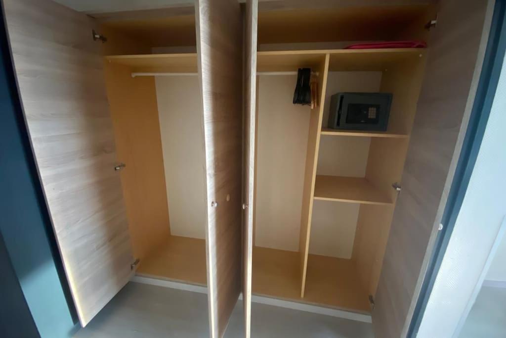 Schoene Ferienwohnung Mit Wolfgangseeblick Strobl Dış mekan fotoğraf