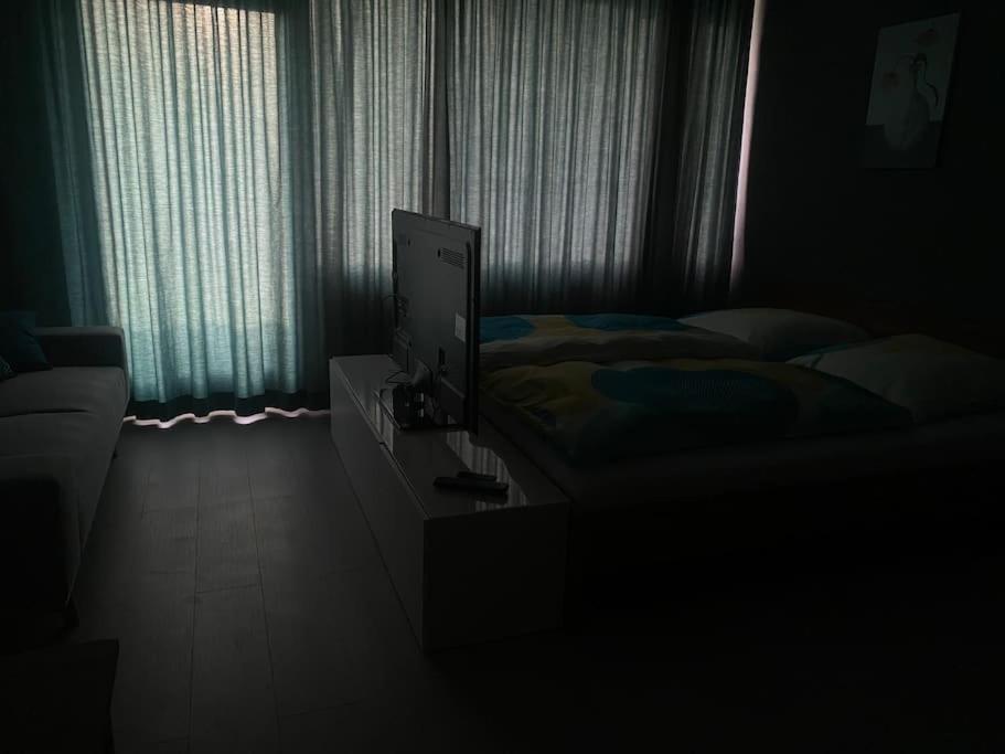 Schoene Ferienwohnung Mit Wolfgangseeblick Strobl Dış mekan fotoğraf