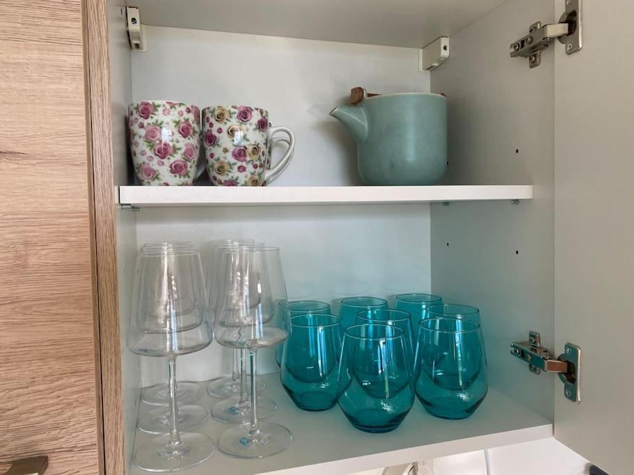 Schoene Ferienwohnung Mit Wolfgangseeblick Strobl Dış mekan fotoğraf