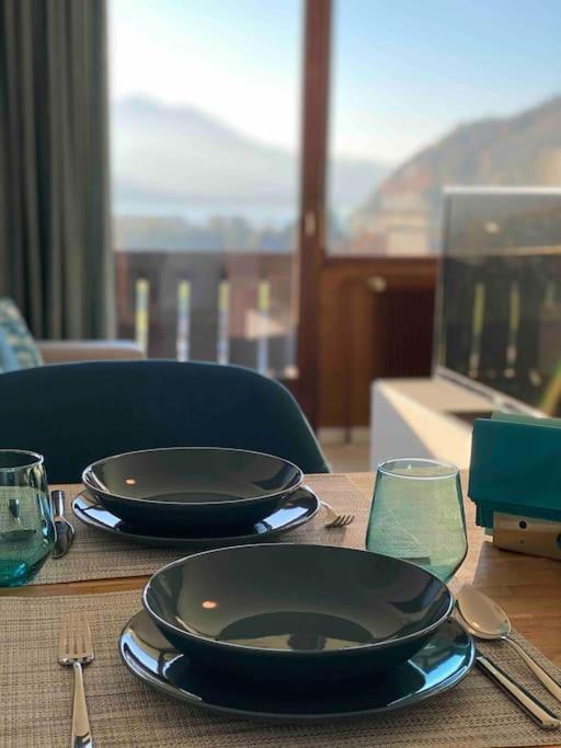 Schoene Ferienwohnung Mit Wolfgangseeblick Strobl Dış mekan fotoğraf